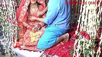 Indian Desi Hotwife Quickie Creampie Missionary