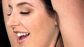 feel that sting as natural huge tits slave gets caned hard in hogtie bondage