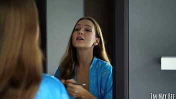 Cum Nympho Neighbor Craves Sloppy Virtual Pussy Pounding Nonstop