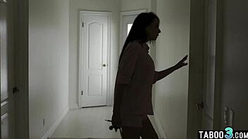 reagan foxx licked by petite asian duo