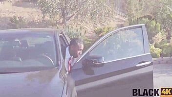 innocent young babe discovers huge black cock bliss unexpectedly