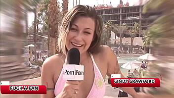 cindy crawford, ready for that monster cock to wreck your tight wet pussy?