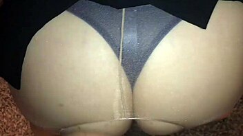 kathy, feel that cock stretch your pantyhose milf ass in this skirt fuck?