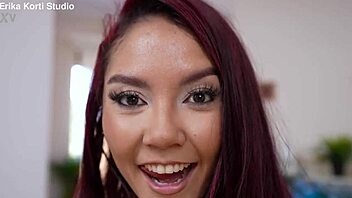 Colombian 18+ allisonsweet drinks piss rides huge cock anal