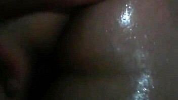 oiled argentinian big ass gets massaged into juicy shaking curves!