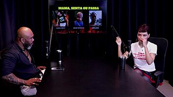 i'm annie clementine balling my ass deep