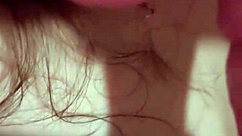 arabic wife deepthroats huge cock in passionate creampie