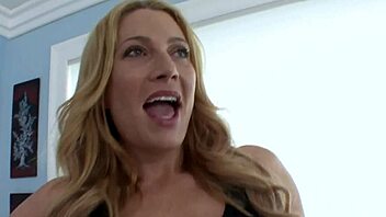 Blonde milf fingers squirts with indian babe on sofa 🔥