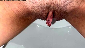 close-up pussies pissing shaved unshaven pov compilation 💦