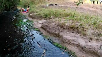 hey stranger at waterfall wanna finger lick then fuck me outdoors publicly?