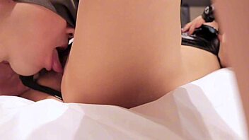 mature woman seduces him during business trip