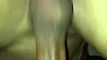 dutch babe toys her pussy with huge dildo 😏🔥