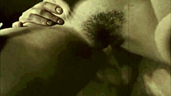 vintage retro orgy with hairy pussy blowjobs