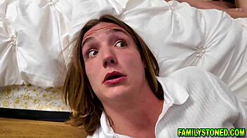 Stepmom Christina Sage Begs For Dick Right Now