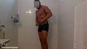 Exhibitionist Mature Flashes Used Panties Homemade Fetish Close Up!