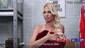 Suck It Bitch or Lose Everything, Trophy Wife!