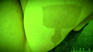 Chubbykaot tickles gropes her ass in underwear?