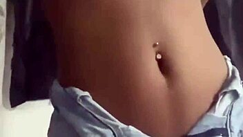 brazilian bride dances naked to funk for hubby's friend pov 🔥😏