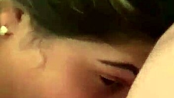 tayme throated by bbc before public milf pounding