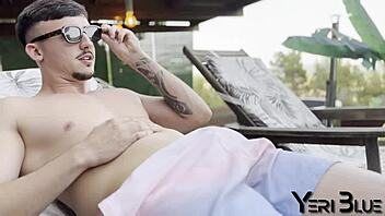 i fucked hijab wife aaliyah yasin poolside