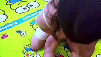 tante fucked hard till full homemade big tits squirting