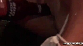 horny ladies strip nasty in public group frenzy