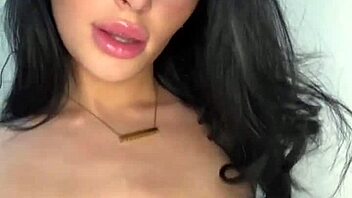 american teen exchange student masturbates horny solo squirting orgasm on webcam