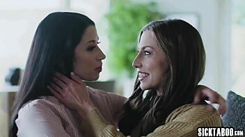 sicktaboo presents alex coal and spencer bradley in wet milf tribbing frenzy