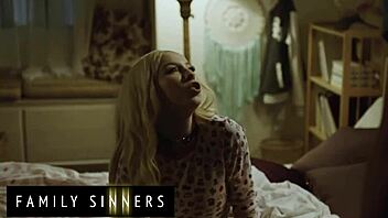 hot blondie heartbroken fucks bro hard 💔🍆💦