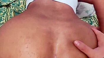 my submissive indian teen prostitute bends over for rough tight anal doggystyle assfucking
