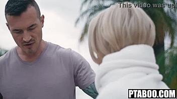 check out emma rosie's nude teen punishment with derek's cock