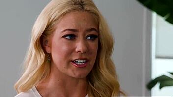 naughty masseuse river lynn slurps stepdads cock in nuru