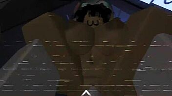 roblox vhs sex tape game playthrough full explicit action