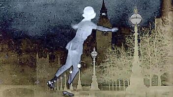 Vintage lesbians share secret antique passion