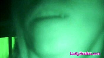 Busty Army Besties Share Hardcore Cock In Uniform Orgy