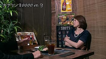 viewer discovers intimate details in this asian pickup scene