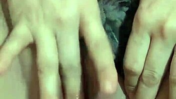 arabic wife deepthroats huge cock in passionate creampie