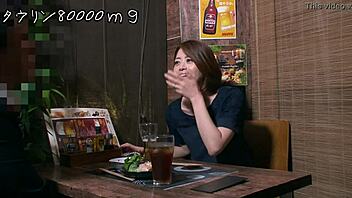 viewer discovers intimate details in this asian pickup scene