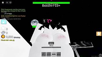 i'm havin sex with friend in roblox so hottt