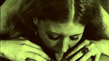 Vintage lesbians share secret antique passion