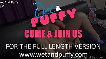 wanna see my swollen shaved pussy pump up close heels?