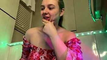 Creampie Dripping Pussy Fingering Intense Orgasm