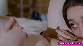 Scarlett Sage LICKS Sera Ryder's WET PUSSY before DEEP STRAP-ON