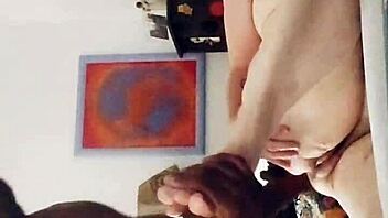 Brunette Milf Alegra's Holes Stuffed Full By Drblackjohnsonxxx