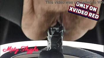 how's it feel getting your fat pussy fisted deep slut?
