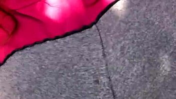 Outdoor Fuck Doll Bent Over Ass Pounded