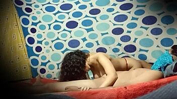 mexican university professor ninfomana caught riding cock on hidden cam