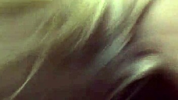 Lucky Stud Pounds Blonde Teacher in Homemade Doggystyle