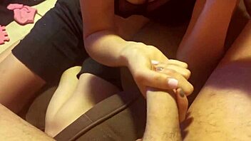 wanna cover my face sucking this huge uncut cock babe?