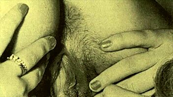 Vintage lesbians share secret antique passion